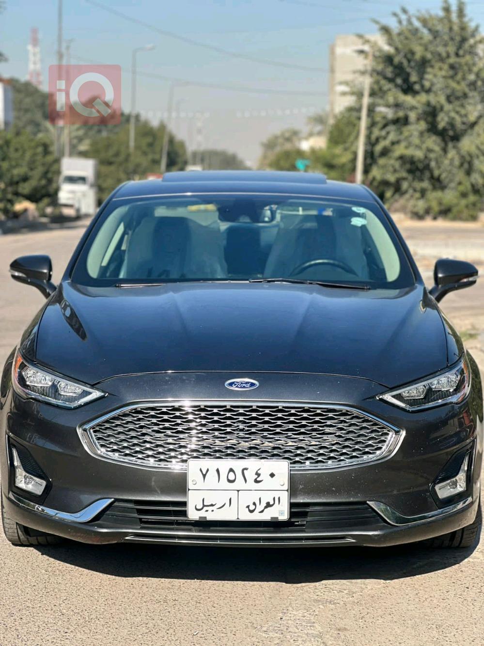 فورد فيوجن
